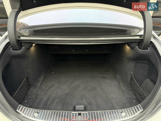 Белый Мерседес С Класс, объемом двигателя 4.7 л и пробегом 187 тыс. км за 34700 $, фото 23 на Automoto.ua