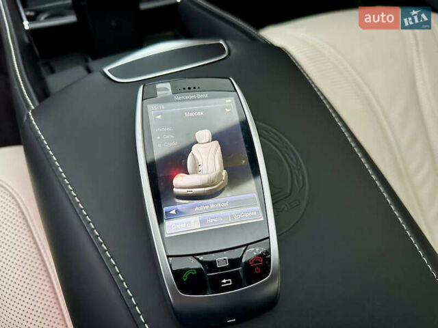 Белый Мерседес С Класс, объемом двигателя 5.5 л и пробегом 82 тыс. км за 46950 $, фото 99 на Automoto.ua