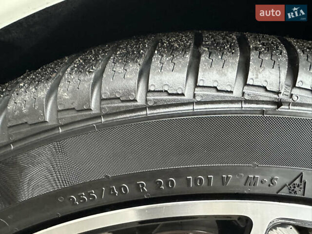 Белый Мерседес С Класс, объемом двигателя 5.5 л и пробегом 82 тыс. км за 46950 $, фото 50 на Automoto.ua