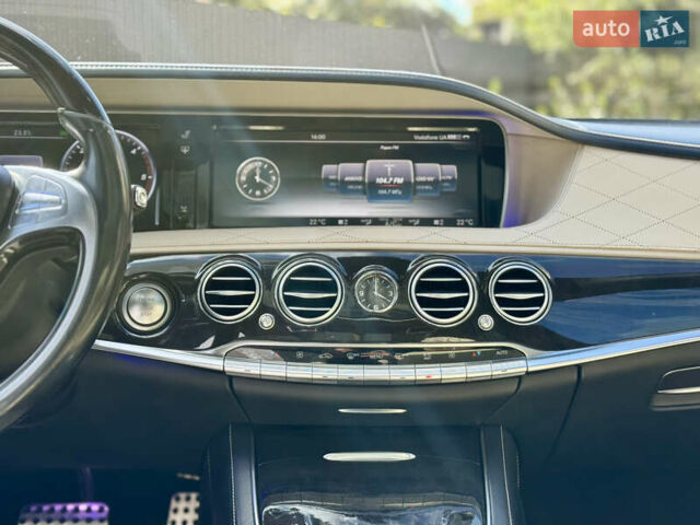 Белый Мерседес С Класс, объемом двигателя 2.99 л и пробегом 300 тыс. км за 29500 $, фото 22 на Automoto.ua