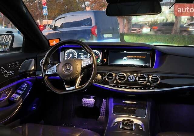 Білий Мерседес С Клас, об'ємом двигуна 3.5 л та пробігом 150 тис. км за 34500 $, фото 2 на Automoto.ua