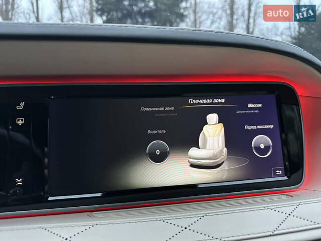 Белый Мерседес С Класс, объемом двигателя 5.5 л и пробегом 82 тыс. км за 46950 $, фото 147 на Automoto.ua