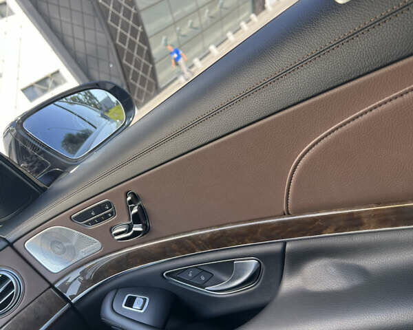 Білий Мерседес С Клас, об'ємом двигуна 4.66 л та пробігом 146 тис. км за 31999 $, фото 9 на Automoto.ua