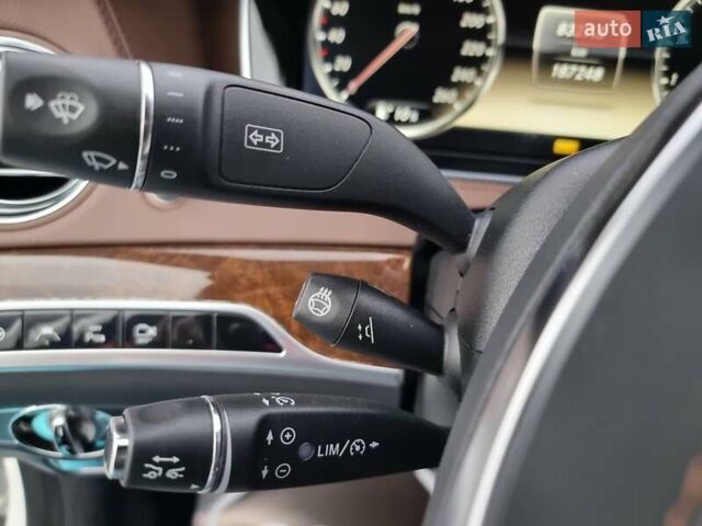 Белый Мерседес С Класс, объемом двигателя 4.66 л и пробегом 187 тыс. км за 36500 $, фото 59 на Automoto.ua