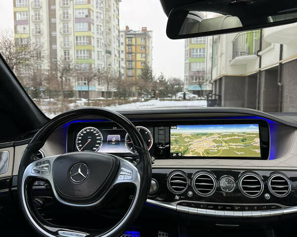 Белый Мерседес С Класс, объемом двигателя 3 л и пробегом 306 тыс. км за 34900 $, фото 19 на Automoto.ua