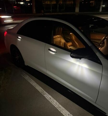 Белый Мерседес С Класс, объемом двигателя 2.99 л и пробегом 251 тыс. км за 39999 $, фото 30 на Automoto.ua