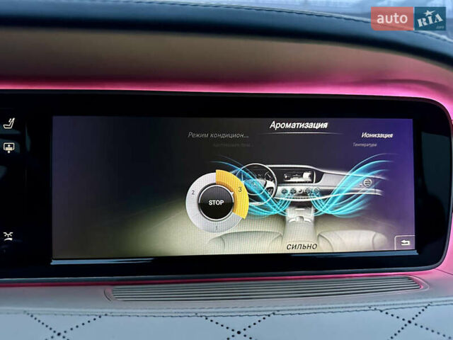 Белый Мерседес С Класс, объемом двигателя 5.5 л и пробегом 82 тыс. км за 46950 $, фото 153 на Automoto.ua