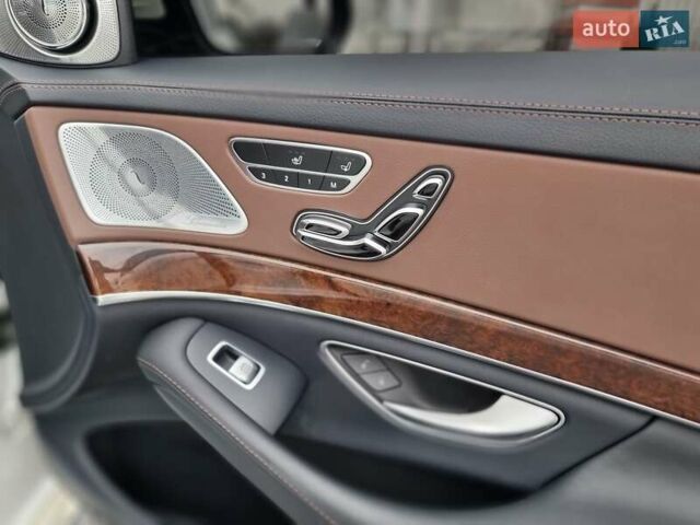 Белый Мерседес С Класс, объемом двигателя 4.66 л и пробегом 187 тыс. км за 36500 $, фото 79 на Automoto.ua