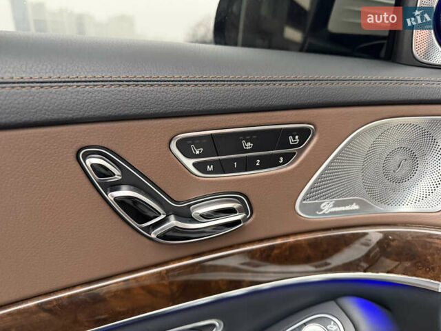 Белый Мерседес С Класс, объемом двигателя 4.7 л и пробегом 187 тыс. км за 34700 $, фото 16 на Automoto.ua