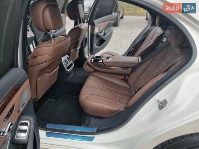 Белый Мерседес С Класс, объемом двигателя 4.66 л и пробегом 187 тыс. км за 36500 $, фото 69 на Automoto.ua