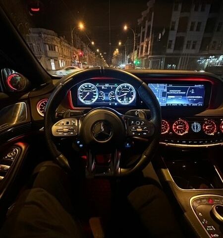 Белый Мерседес С Класс, объемом двигателя 2.99 л и пробегом 251 тыс. км за 39999 $, фото 6 на Automoto.ua