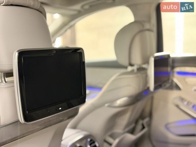 Білий Мерседес С Клас, об'ємом двигуна 4.66 л та пробігом 72 тис. км за 43900 $, фото 25 на Automoto.ua