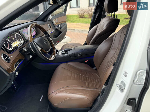 Белый Мерседес С Класс, объемом двигателя 4.7 л и пробегом 187 тыс. км за 34700 $, фото 18 на Automoto.ua