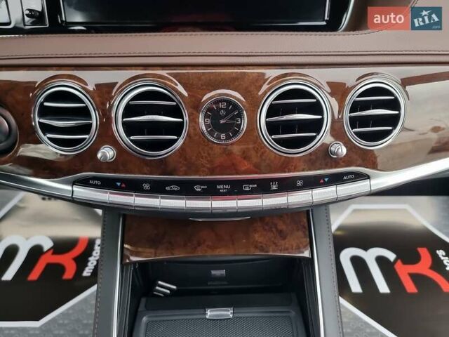 Белый Мерседес С Класс, объемом двигателя 4.66 л и пробегом 187 тыс. км за 36500 $, фото 64 на Automoto.ua