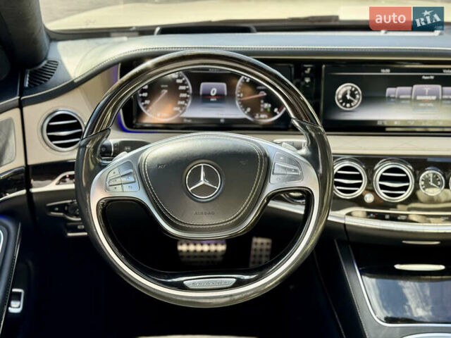 Білий Мерседес С Клас, об'ємом двигуна 2.99 л та пробігом 305 тис. км за 27000 $, фото 23 на Automoto.ua