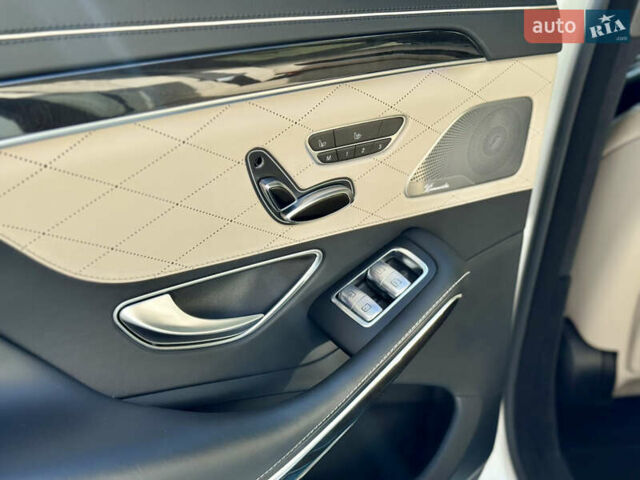 Білий Мерседес С Клас, об'ємом двигуна 2.99 л та пробігом 305 тис. км за 27000 $, фото 33 на Automoto.ua