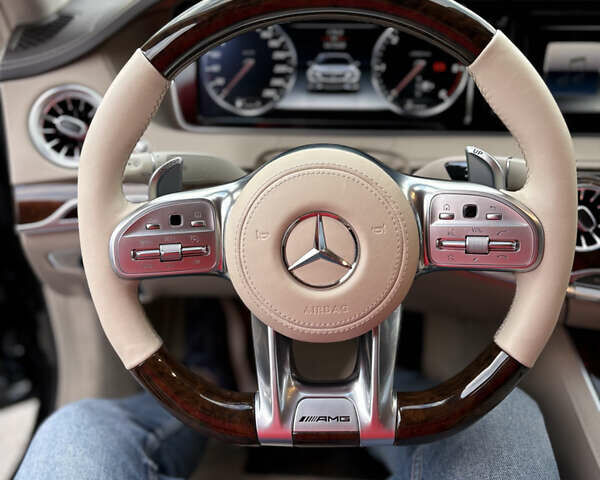 Белый Мерседес С Класс, объемом двигателя 2.99 л и пробегом 167 тыс. км за 50000 $, фото 10 на Automoto.ua