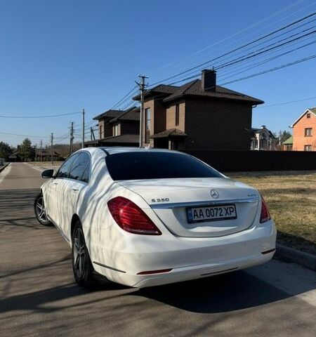 Білий Мерседес С Клас, об'ємом двигуна 2.99 л та пробігом 157 тис. км за 42000 $, фото 1 на Automoto.ua