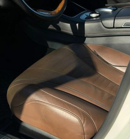 Білий Мерседес С Клас, об'ємом двигуна 2.99 л та пробігом 157 тис. км за 42000 $, фото 6 на Automoto.ua