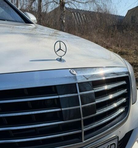 Білий Мерседес С Клас, об'ємом двигуна 2.99 л та пробігом 157 тис. км за 42000 $, фото 2 на Automoto.ua