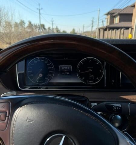 Білий Мерседес С Клас, об'ємом двигуна 2.99 л та пробігом 157 тис. км за 42000 $, фото 3 на Automoto.ua