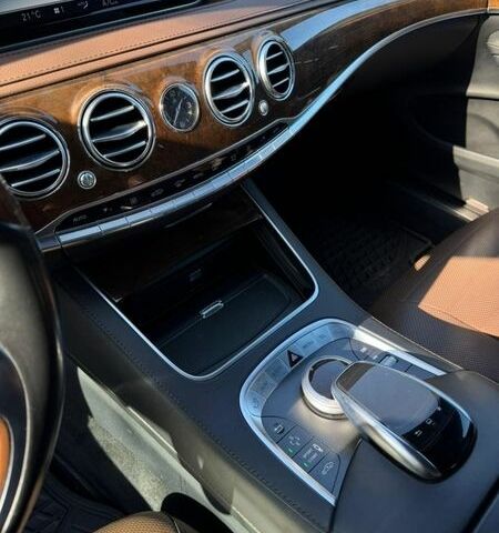 Білий Мерседес С Клас, об'ємом двигуна 2.99 л та пробігом 157 тис. км за 42000 $, фото 4 на Automoto.ua