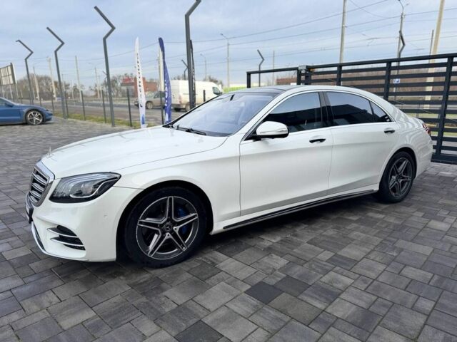 Белый Мерседес С Класс, объемом двигателя 0 л и пробегом 120 тыс. км за 36500 $, фото 8 на Automoto.ua