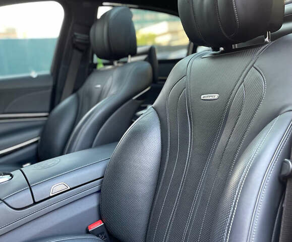 Білий Мерседес С Клас, об'ємом двигуна 5.46 л та пробігом 150 тис. км за 61000 $, фото 21 на Automoto.ua