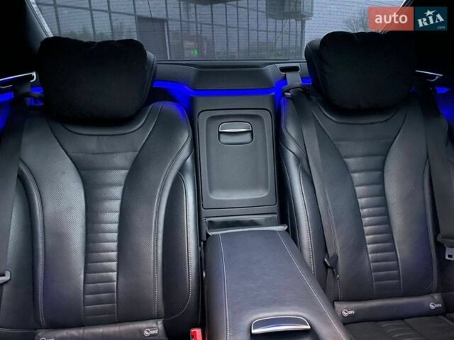 Білий Мерседес С Клас, об'ємом двигуна 2.99 л та пробігом 123 тис. км за 51000 $, фото 10 на Automoto.ua