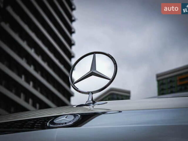 Білий Мерседес С Клас, об'ємом двигуна 4.7 л та пробігом 165 тис. км за 48500 $, фото 10 на Automoto.ua