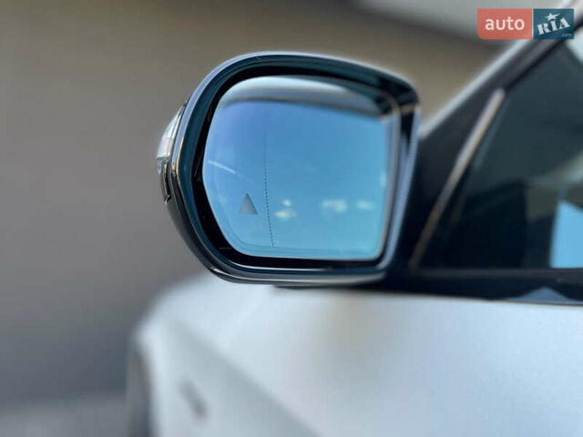 Білий Мерседес С Клас, об'ємом двигуна 5.46 л та пробігом 150 тис. км за 61000 $, фото 16 на Automoto.ua