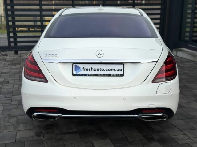 Белый Мерседес С Класс, объемом двигателя 0 л и пробегом 120 тыс. км за 36500 $, фото 11 на Automoto.ua