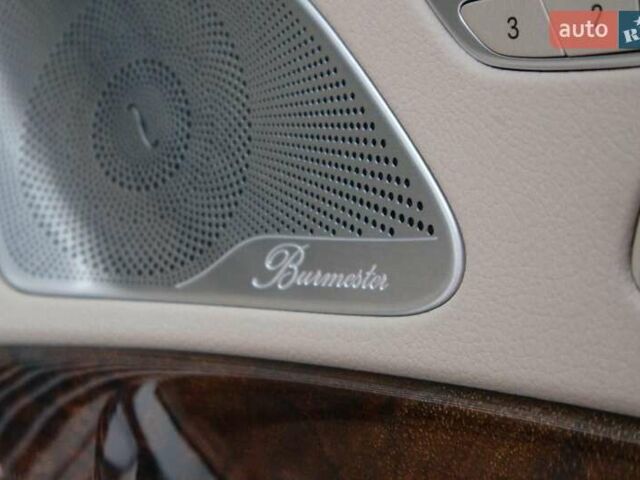 Білий Мерседес С Клас, об'ємом двигуна 4.7 л та пробігом 165 тис. км за 54500 $, фото 43 на Automoto.ua