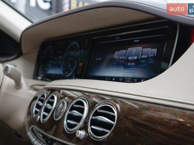 Білий Мерседес С Клас, об'ємом двигуна 4.7 л та пробігом 165 тис. км за 54500 $, фото 54 на Automoto.ua