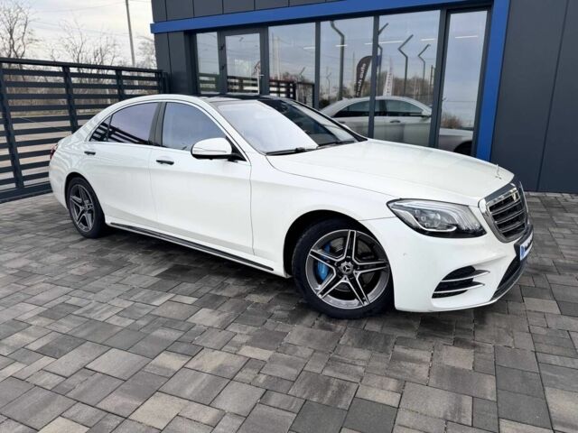 Белый Мерседес С Класс, объемом двигателя 0 л и пробегом 120 тыс. км за 36500 $, фото 5 на Automoto.ua