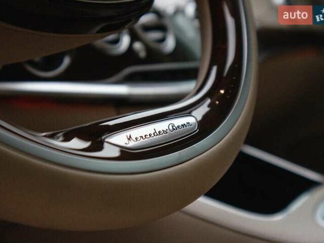 Білий Мерседес С Клас, об'ємом двигуна 4.7 л та пробігом 165 тис. км за 54500 $, фото 47 на Automoto.ua