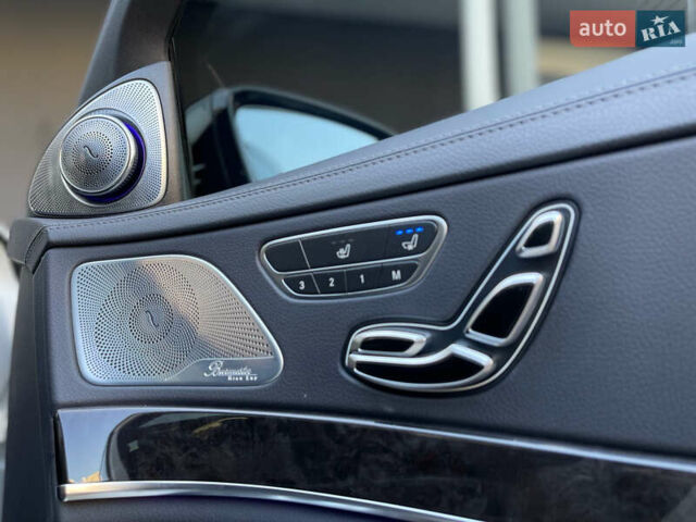 Білий Мерседес С Клас, об'ємом двигуна 5.46 л та пробігом 150 тис. км за 61000 $, фото 6 на Automoto.ua