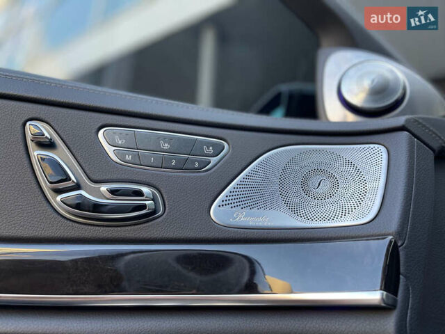 Білий Мерседес С Клас, об'ємом двигуна 5.46 л та пробігом 150 тис. км за 61000 $, фото 19 на Automoto.ua