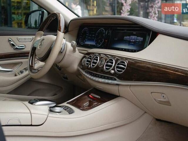 Білий Мерседес С Клас, об'ємом двигуна 4.7 л та пробігом 165 тис. км за 54500 $, фото 51 на Automoto.ua