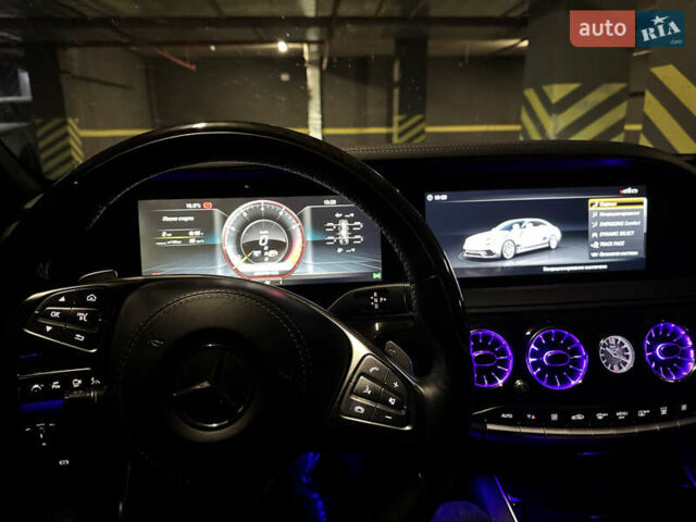 Білий Мерседес С Клас, об'ємом двигуна 5.46 л та пробігом 150 тис. км за 61000 $, фото 3 на Automoto.ua