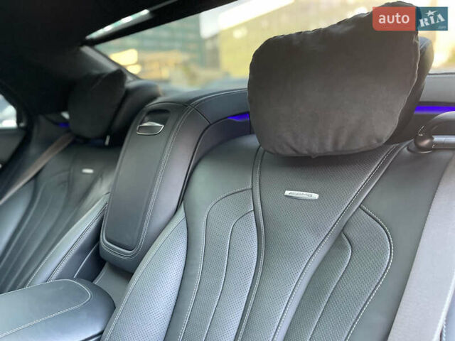 Білий Мерседес С Клас, об'ємом двигуна 5.46 л та пробігом 150 тис. км за 61000 $, фото 39 на Automoto.ua