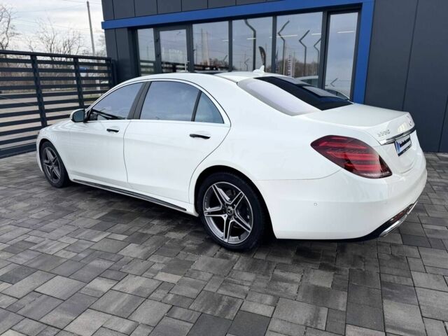 Белый Мерседес С Класс, объемом двигателя 0 л и пробегом 120 тыс. км за 36500 $, фото 9 на Automoto.ua