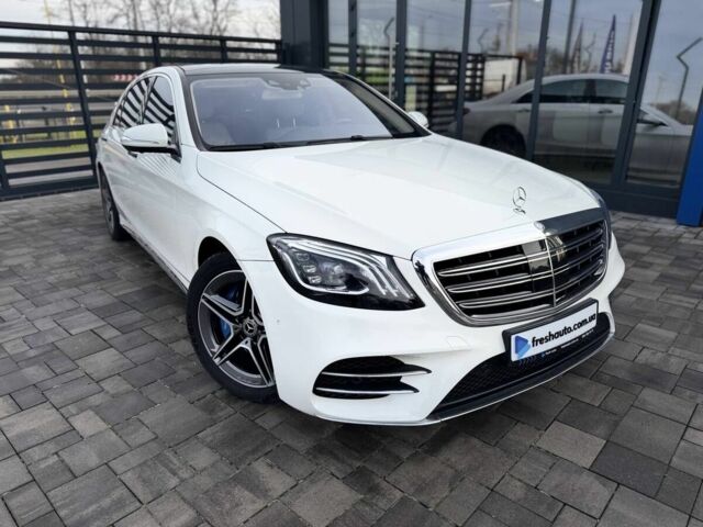 Белый Мерседес С Класс, объемом двигателя 0 л и пробегом 120 тыс. км за 36500 $, фото 6 на Automoto.ua