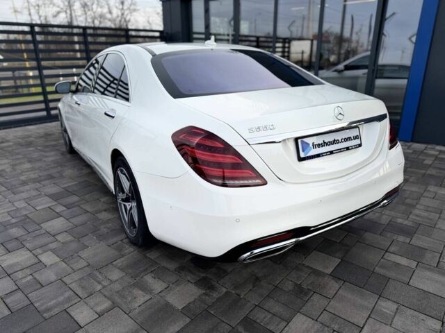 Белый Мерседес С Класс, объемом двигателя 0 л и пробегом 120 тыс. км за 36500 $, фото 10 на Automoto.ua