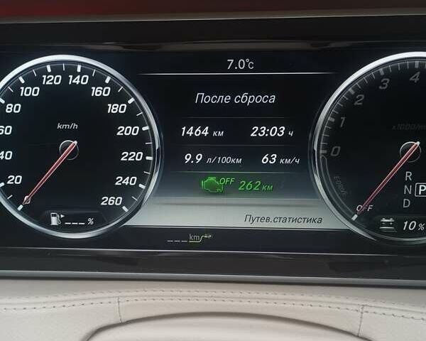 Белый Мерседес С Класс, объемом двигателя 3 л и пробегом 153 тыс. км за 37500 $, фото 14 на Automoto.ua