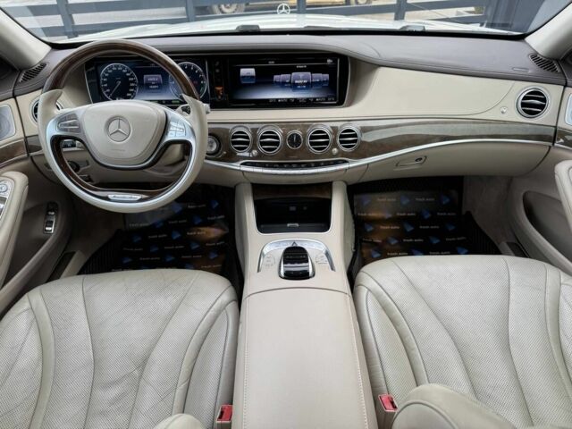 Белый Мерседес С Класс, объемом двигателя 0 л и пробегом 120 тыс. км за 36500 $, фото 3 на Automoto.ua