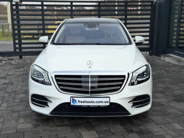 Белый Мерседес С Класс, объемом двигателя 0 л и пробегом 120 тыс. км за 36500 $, фото 1 на Automoto.ua