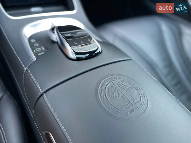 Білий Мерседес С Клас, об'ємом двигуна 5.46 л та пробігом 150 тис. км за 61000 $, фото 25 на Automoto.ua