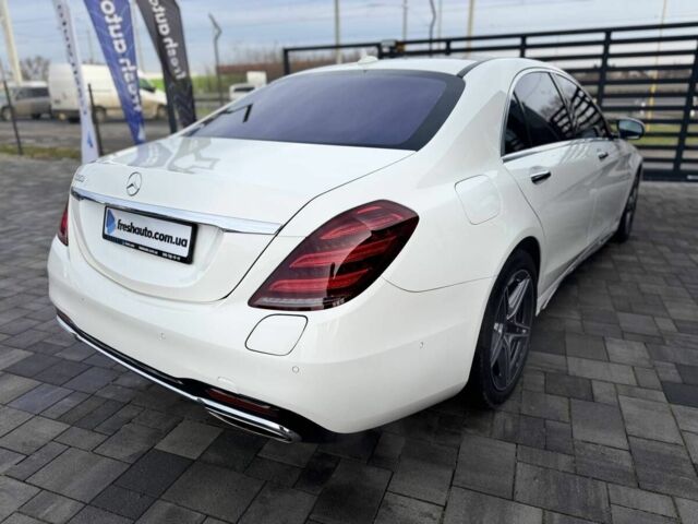 Белый Мерседес С Класс, объемом двигателя 0 л и пробегом 120 тыс. км за 36500 $, фото 12 на Automoto.ua