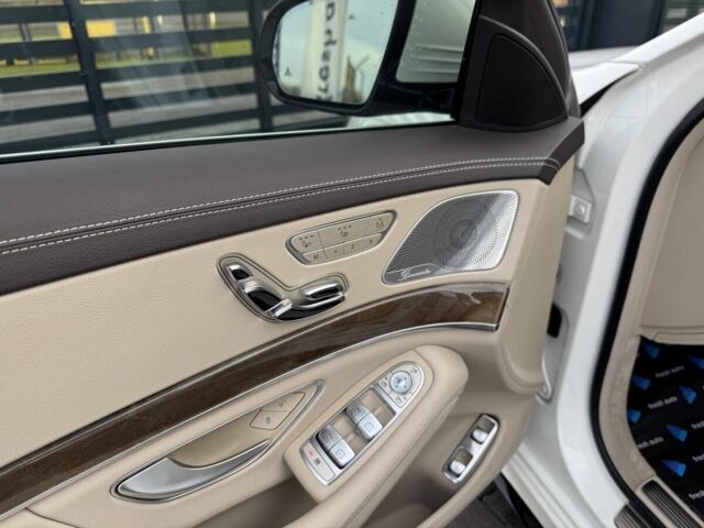 Белый Мерседес С Класс, объемом двигателя 0 л и пробегом 120 тыс. км за 36500 $, фото 14 на Automoto.ua